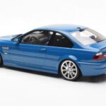 BMW M3 E46 Niebieski Otto 1:18 OT790 - image 5 of 6