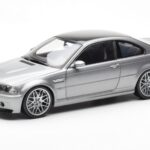 BMW M3 E46 CSL Szary Kyosho 1:18