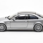 BMW M3 E46 CSL Szary Kyosho 1:18 - image 4 of 8