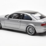 BMW M3 E46 CSL Szary Kyosho 1:18 - image 7 of 8