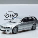 BMW M3 E46 Touring Concept Otto 1:18 OT981 Żywica - image 6 of 6