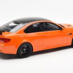 BMW M3 E92 GTS Pomarańczowy Carbon GT Spirit 1:18 GT015 - image 2 of 7