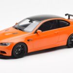 BMW M3 E92 GTS Pomarańczowy Carbon GT Spirit 1:18 GT015