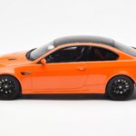 BMW M3 E92 GTS Pomarańczowy Carbon GT Spirit 1:18 GT015 - image 3 of 7