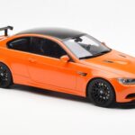 BMW M3 E92 GTS Pomarańczowy Carbon GT Spirit 1:18 GT015 - image 4 of 7