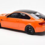 BMW M3 E92 GTS Pomarańczowy Carbon GT Spirit 1:18 GT015 - image 5 of 7