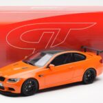 BMW M3 E92 GTS Pomarańczowy Carbon GT Spirit 1:18 GT015 - image 7 of 7
