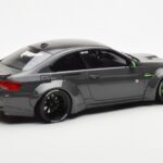 BMW M3 E92 LBWK Liberty Walk Szary GT Spirit 1:18 - image 2 of 6