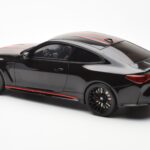 BMW M4 G82 CSL Sapphire Czarny GT Spirit 1:18 GT904 - image 5 of 6