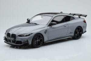 BMW M4 G82 AC Schnitzer Nardo Szary GT Spirit 1:18 GT376