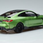 BMW M4 G82 Competition M Performance GT Spirit 1:18 GT367 Żywica - image 2 of 6