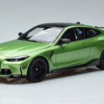 BMW M4 G82 Competition M Performance GT Spirit 1:18 GT367 Żywica