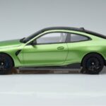BMW M4 G82 Competition M Performance GT Spirit 1:18 GT367 Żywica - image 3 of 6