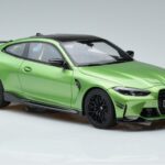 BMW M4 G82 Competition M Performance GT Spirit 1:18 GT367 Żywica - image 4 of 6