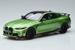 BMW M4 G82 Competition M Performance GT Spirit 1:18 GT367 Żywica