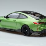 BMW M4 G82 Competition M Performance GT Spirit 1:18 GT367 Żywica - image 5 of 6