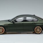 BMW M5 F90 CS GT Spirit 1:18 GT372 Żywica - image 3 of 6