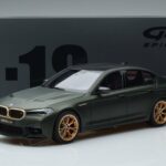 BMW M5 F90 CS GT Spirit 1:18 GT372 Żywica - image 6 of 6