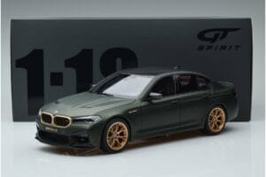BMW M5 F90 CS GT Spirit 1:18 GT372 Żywica — zdjęcie 6 z 6