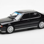 BMW M5 E34 Czarny Otto 1:18