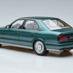 BMW M5 E34 Cecotto Edition Zielony Otto 1:18 - image 5 of 6
