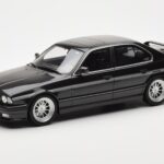 BMW M5 E34 Hartge H5 V12 Diamond Czarny Metallic Otto 1:18