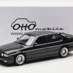 BMW M5 E34 Hartge H5 V12 Diamond Czarny Metallic Otto 1:18 - image 6 of 6