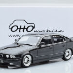 BMW M5 E34 Hartge Czarny Otto 1:18 - image 2 of 6