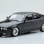 BMW M5 E34 Hartge Czarny Otto 1:18