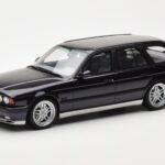 BMW M5 E34 Touring Diamond Czarny Otto 1:18