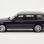 BMW M5 E34 Touring Diamond Czarny Otto 1:18 - image 3 of 6