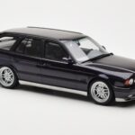 BMW M5 E34 Touring Diamond Czarny Otto 1:18 - image 4 of 6