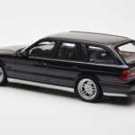 BMW M5 E34 Touring Diamond Czarny Otto 1:18 - image 5 of 6