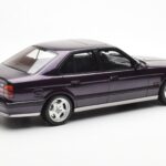 BMW M5 E34 Fioletowy Otto 1:18 OT106 - image 2 of 6