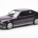 BMW M5 E34 Fioletowy Otto 1:18 OT106