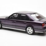 BMW M5 E34 Fioletowy Otto 1:18 OT106 - image 5 of 6