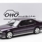 BMW M5 E34 Fioletowy Otto 1:18 OT106 - image 6 of 6