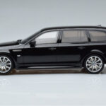 BMW M5 E61 Touring Czarny Otto 1:18 - image 3 of 6