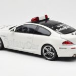 BMW M6 E63 MotoGP Safety Car 2006 Kyosho 1:18 08707GPB - image 7 of 8