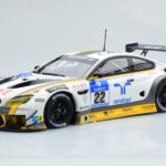 BMW M6 GT3 Rowe Racing #98 A. Graf / R. Westbrook / N. Catsburg / N. Paltalla 24 Hours of Nurburgring 2016 Minichamps 1:18