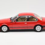 BMW M635 CSi E24 Henna Czerwony Otto 1:18 OT1018 - image 3 of 6