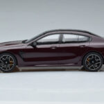 BMW M8 F93 Competition Gran Coupe Ametryna Metalik GT Spirit 1:18 - image 3 of 6