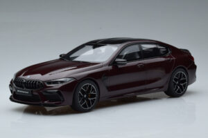 BMW M8 F93 Competition Gran Coupe Ametryna Metalik GT Spirit 1:18