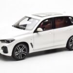 BMW X5 G05 Biały Paragon 1:18