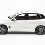 BMW X5 G05 Biały Paragon 1:18 - image 4 of 8