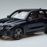 BMW X5 G05 Niebieski Norev 1:18 183283 Metal