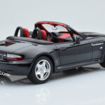 BMW Z3 M E36/7 Roadster Czarny Otto 1:18 - image 2 of 5