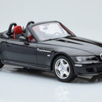 BMW Z3 M E36/7 Roadster Czarny Otto 1:18 - image 3 of 5