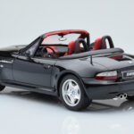 BMW Z3 M E36/7 Roadster Czarny Otto 1:18 - image 4 of 5