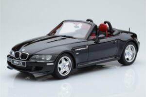 BMW Z3 M E36/7 Roadster Czarny Otto 1:18 OT1016